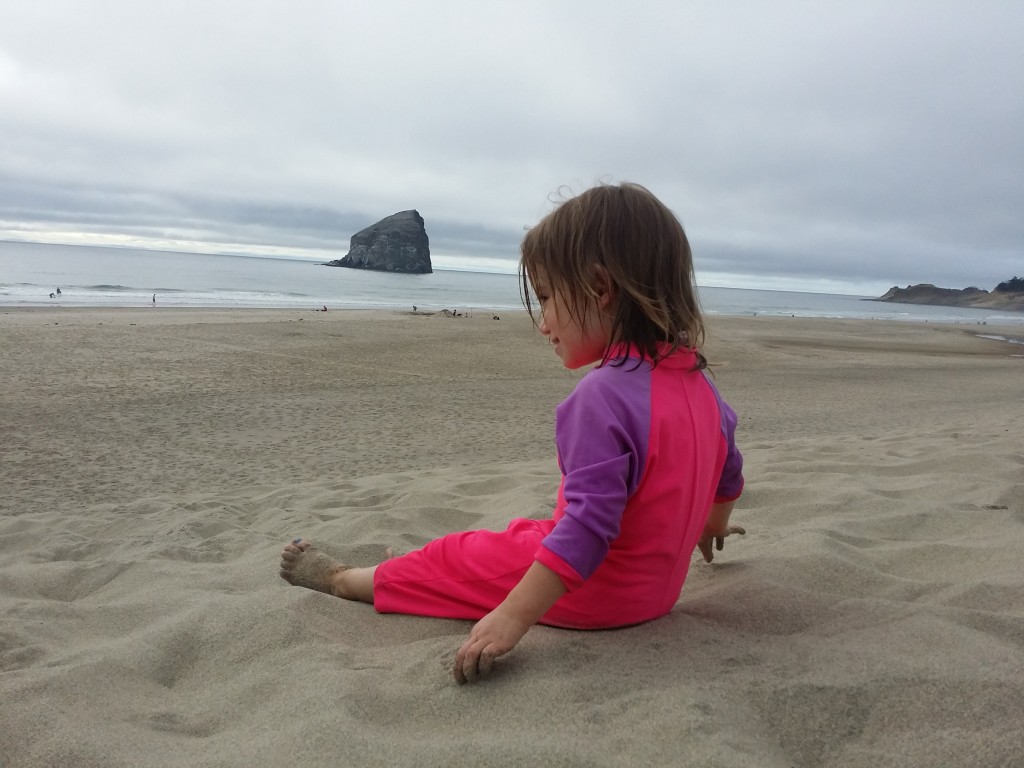 Pepper Sand Pacific City