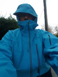 Keener Blustery Day
